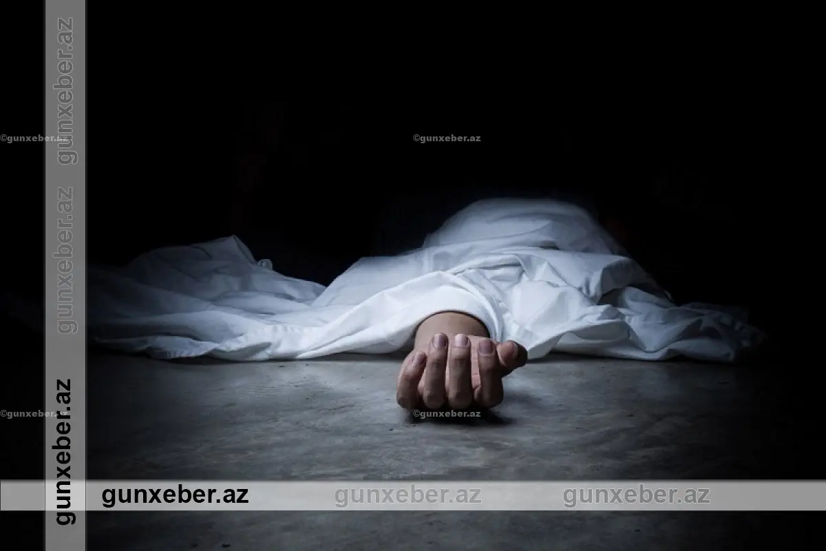 Bakıda mənzildə meyit tapıldı