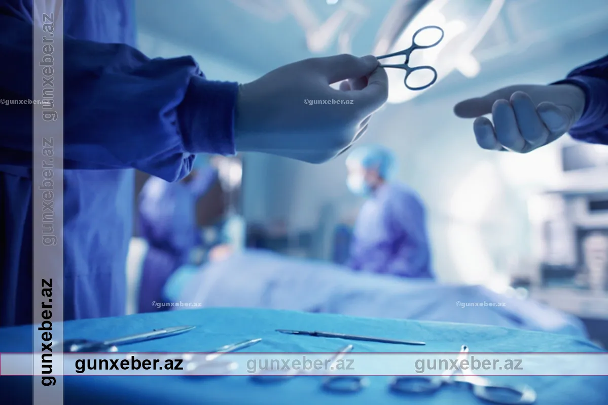 Ölümündən sonra donor olmaq istəyənlərin sayı açıqlandı