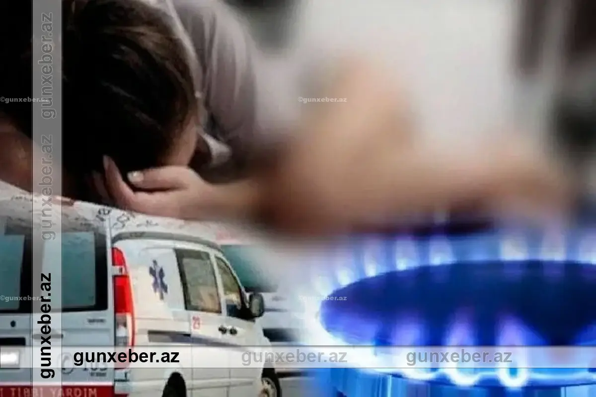 Zaqatalada bir ailənin dörd üzvü dəm qazından zəhərlənib