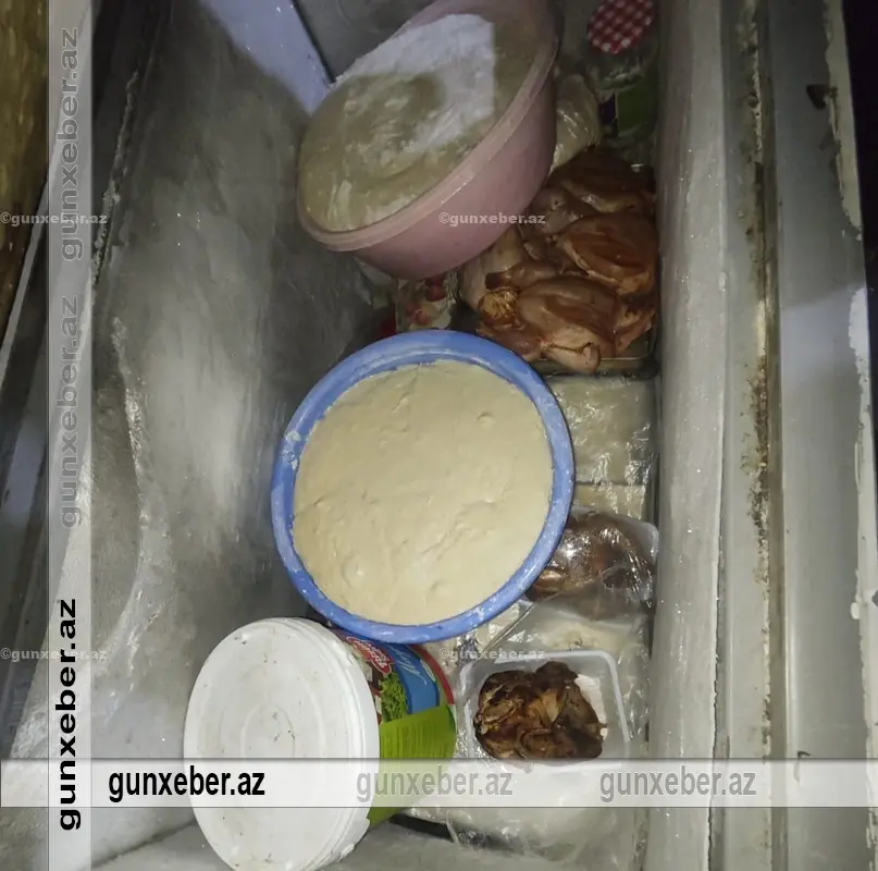 Suraxanıda satılan qutabda at əti aşkarlandı