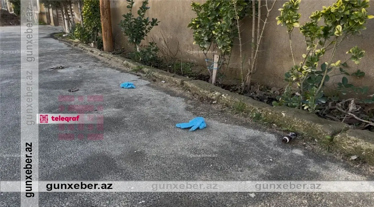 Bakıda marketdən çıxıb bacısıgilə gedən qadın küçədə öldürüldü – TƏFƏRRÜAT