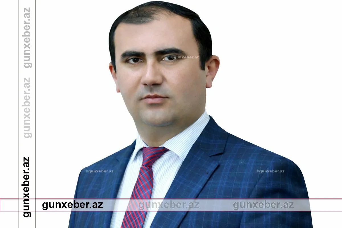 Ülvi Hüseynli vəzifəsindən azad edildi