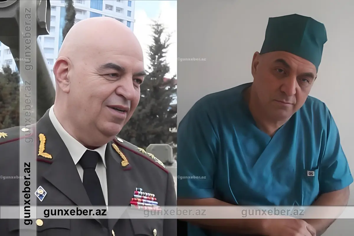 Məşhur generalın cərrah qardaşı Bakıda marşrutda ölüb – TƏFƏRRÜAT