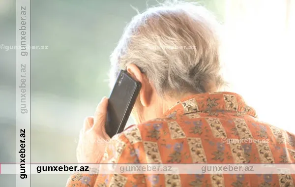 Su idarəsinin “əməkdaşı” yaşlı qadını aldatdı, pulunu aldı, telefonunu oğurladı