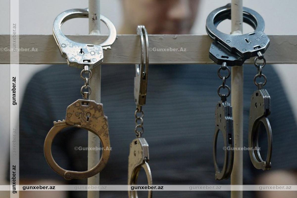 Bakıda oğurluq edən 5 nəfər saxlanılıb