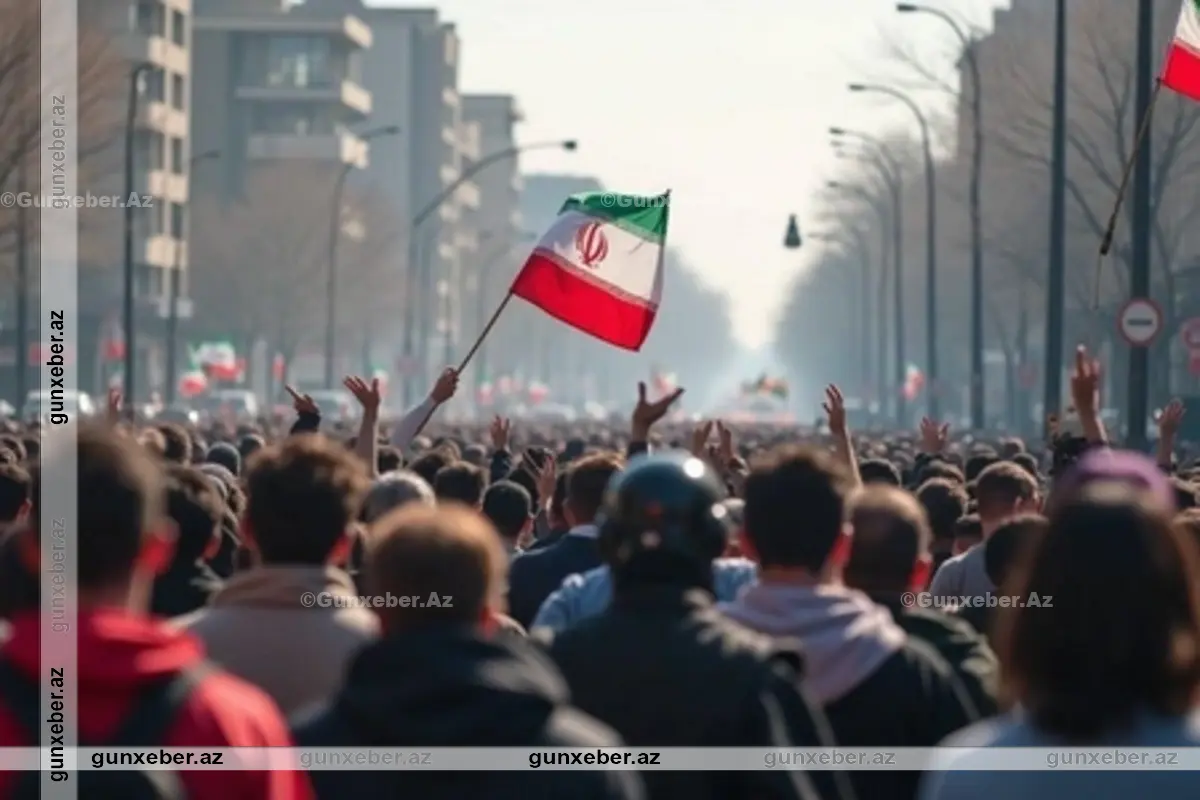 İranda etiraz hərəkatının əsas iştirakçıları həbs ediliblər