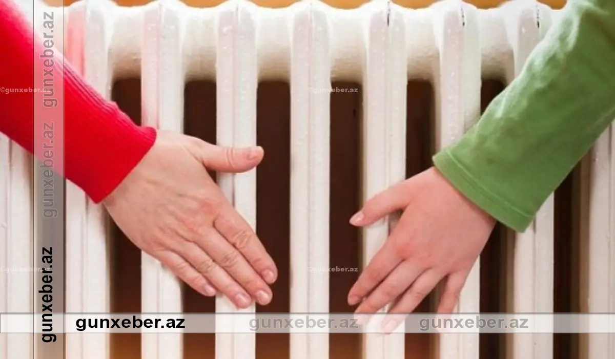 Bakıda orta məktəbdə istiliyin olmamasına AYDINLIQ GƏTİRİLDİ