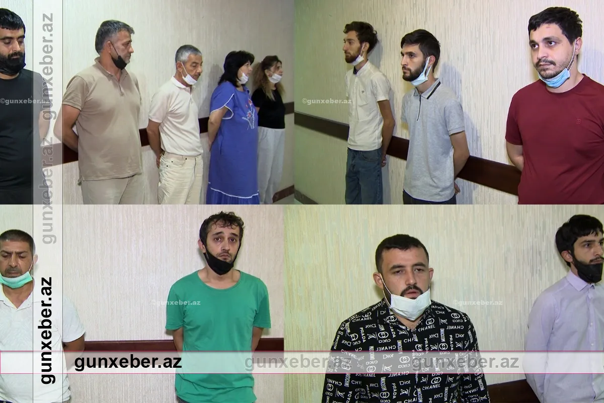 Narkotik satan dəstənin işi Ali Məhkəmədə – Başçıları qadın, üzvlərdən biri dünya çempionu olub