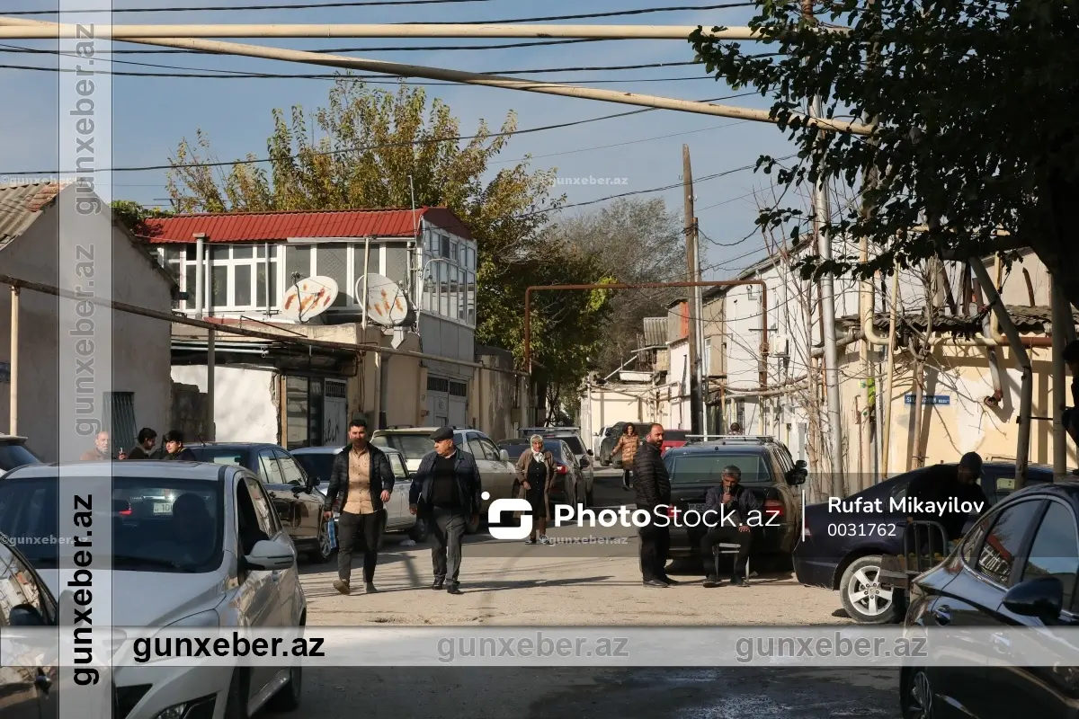 Məşhur məhəllə tarixə qovuşur: Bakının öz qanunları olan ərazisindən REPORTAJ