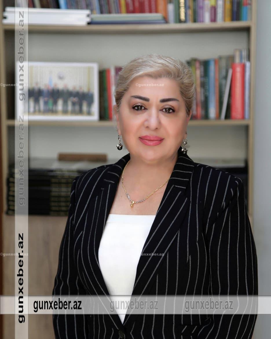 Kəmalə Ağazadə-nin müalicəsi Sabunçu Tibb Mərkəzində davam edir.