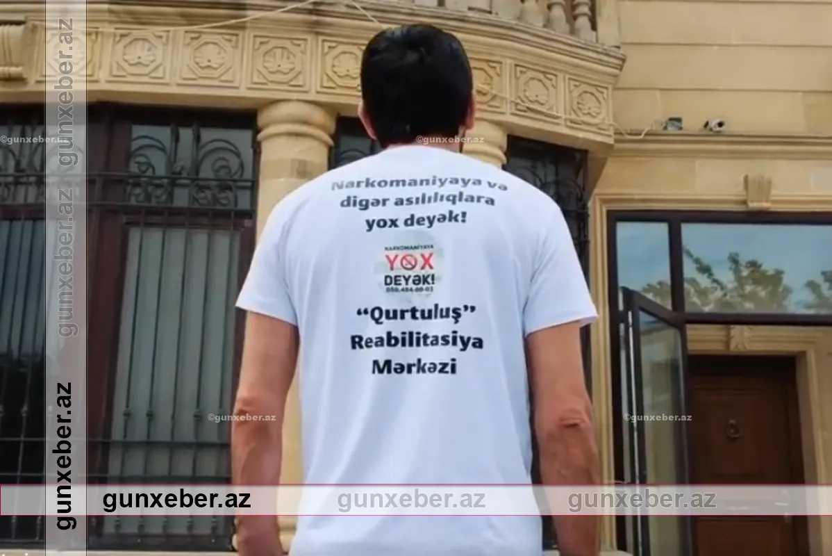 “Qurtuluş” Reablitasiya Mərkəzinin daha bir əməkdaşı həbs olundu