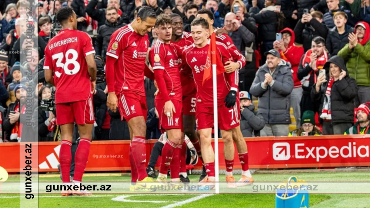 “Liverpul” “Qarabağ”a qarşı oyuna sürpriz müdafiəçi ilə çıxacaq