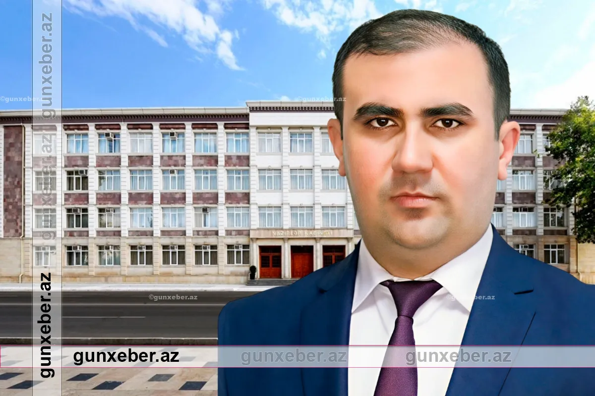 Ülvi Hüseynli vəzifəsindən AZAD EDİLDİ