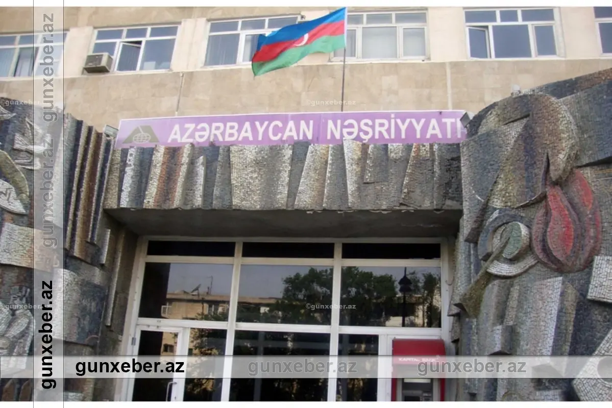 Azərbaycan Nəşriyyatı istismarını dayandırır – Tarix AÇIQLANDI