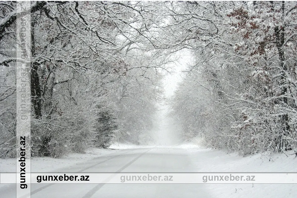 FHN kəskin hava şəraiti ilə bağlı əhaliyə ÇAĞIRIŞ EDİB