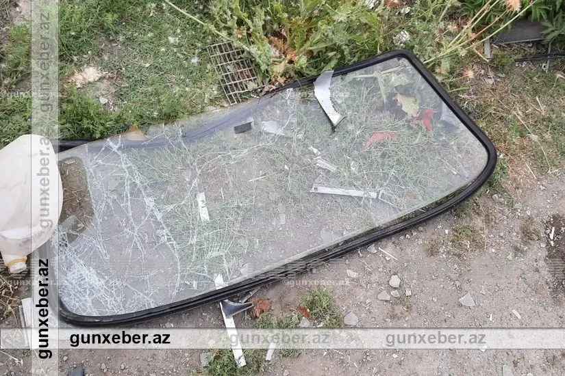 Salyanda yol qəzası olub, ölən və yaralanan var