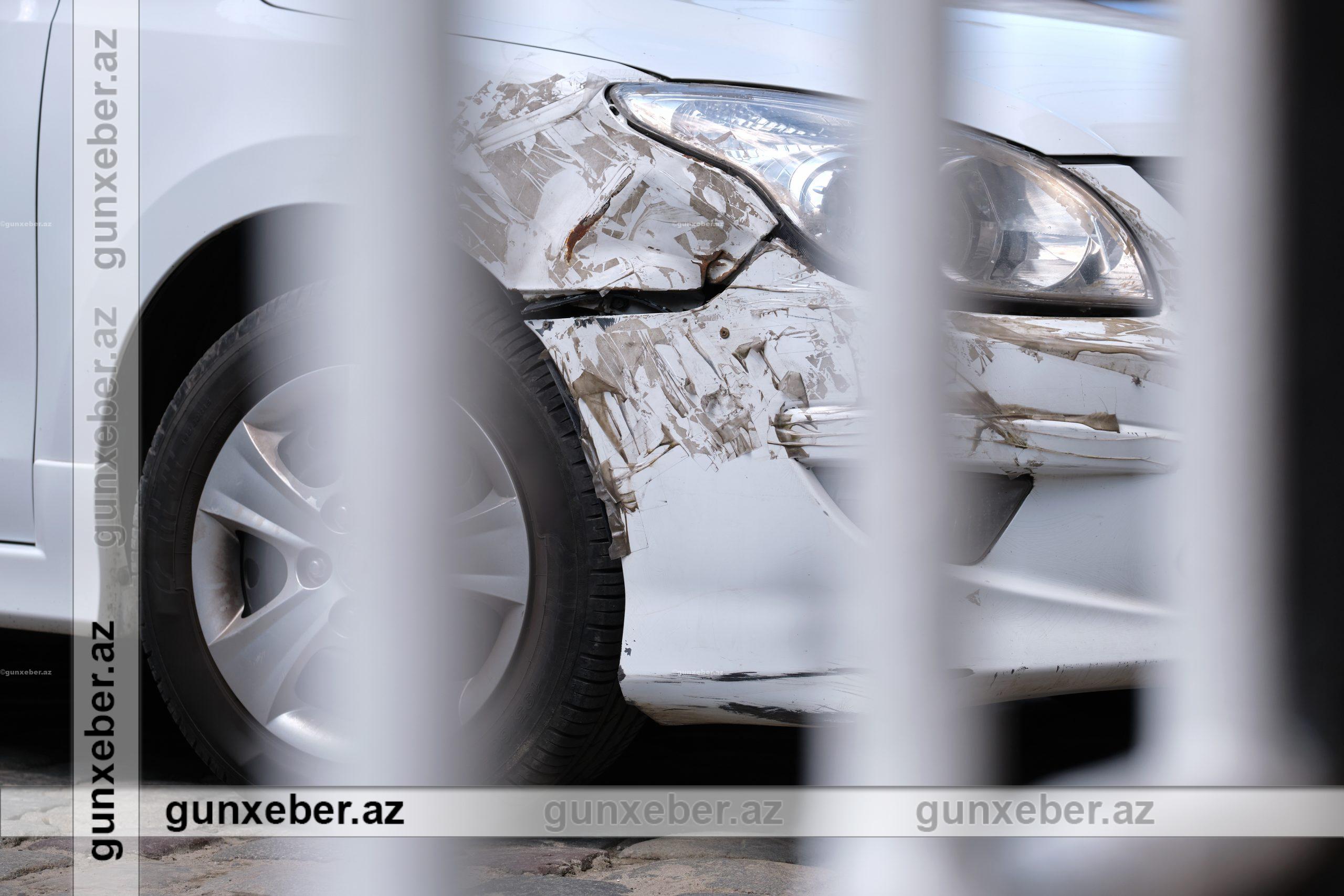 Naxçıvanda avtomobil boruya ÇIRPILDI: 600-ə yaxın ev QAZSIZ QALDI