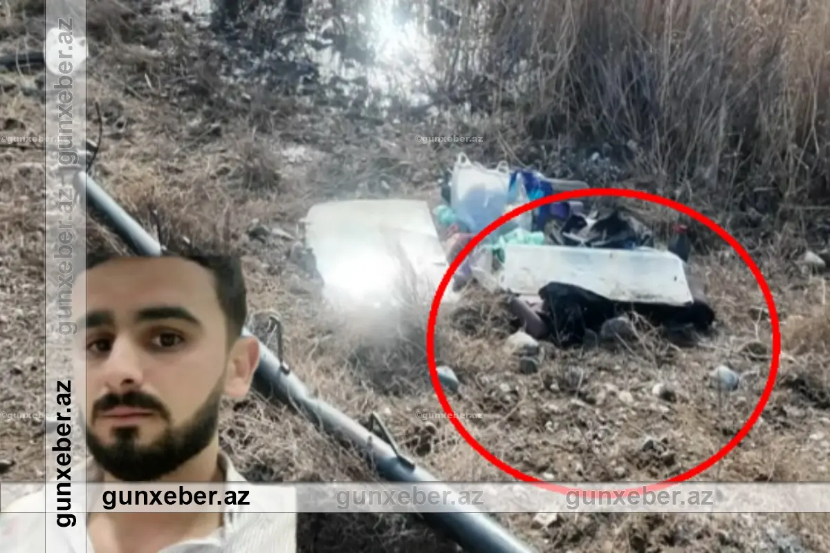 “Martda ata olacaqdı, sevinə-sevinə işə gedirdi” – Ağır qəza 25 yaşlı gəncin həyatına son qoydu