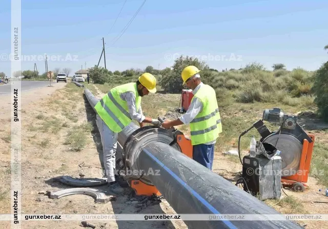 Bakının kanalizasiya problemi bir neçə ilə tamamilə həll oluna bilər?