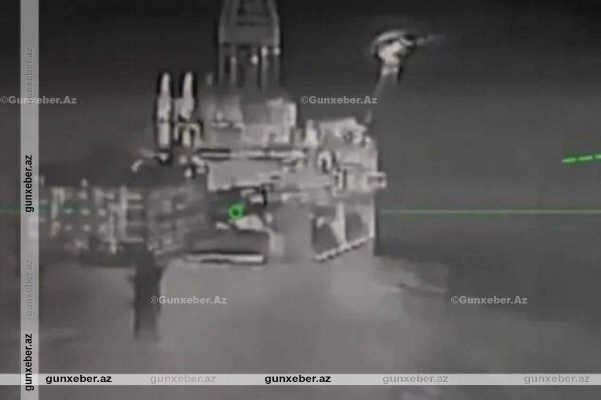 Ukrayna Rusiyanın strateji obyektlərinə hava zərbələri edib