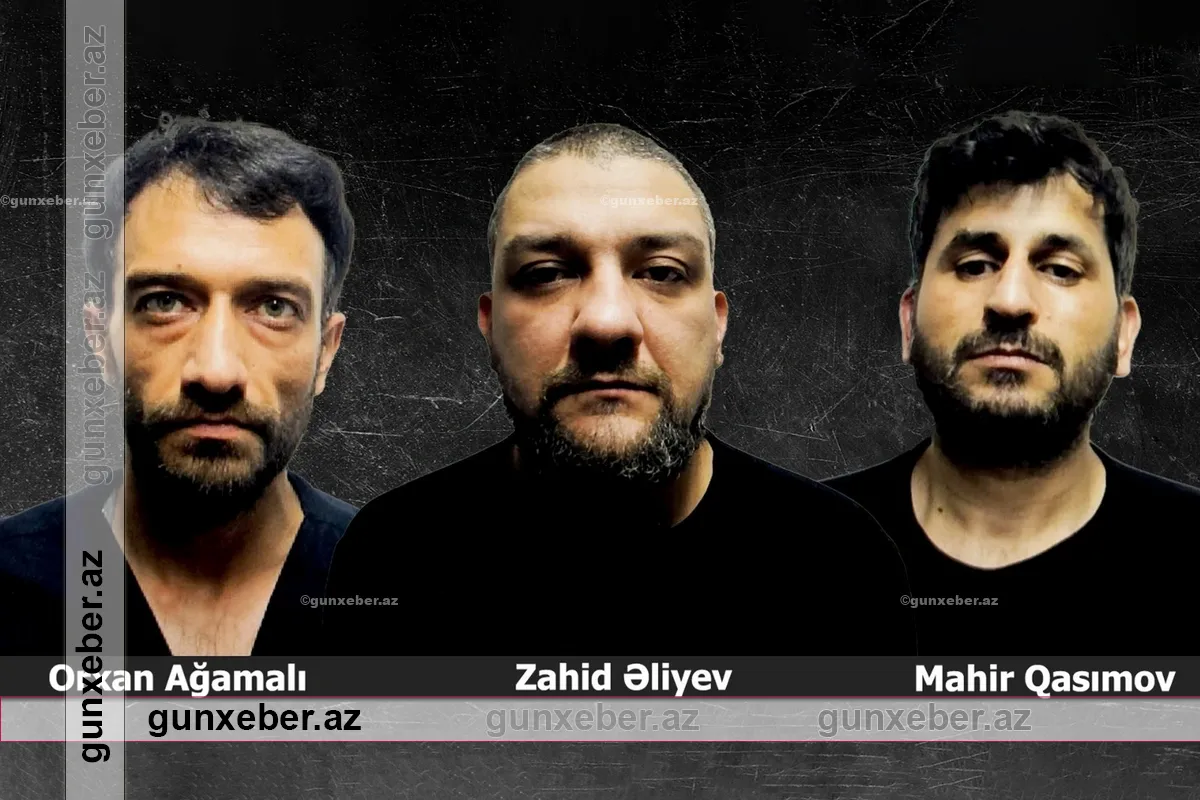 Baş idarədən ƏMƏLİYYAT: Saxlanılanlar var – ANBAAN GÖRÜNTÜLƏR