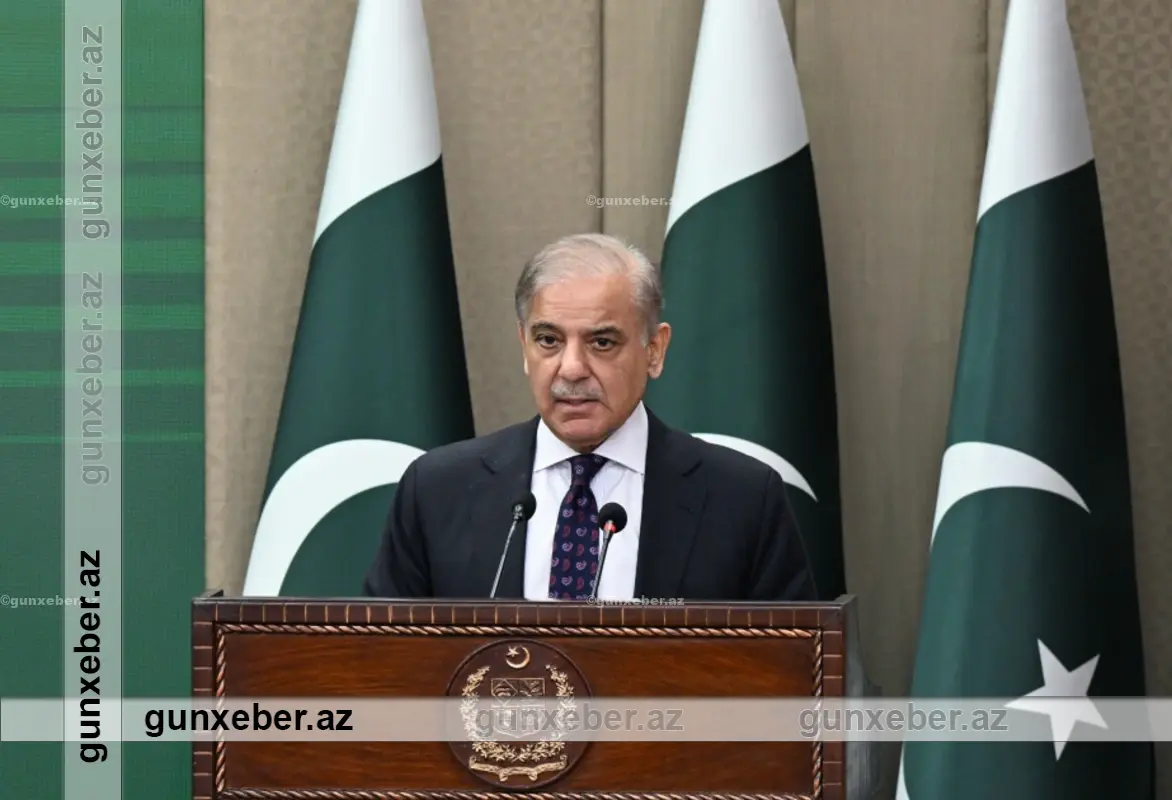 Pakistanın baş naziri Qəzza Sülh Şurasına qoşulmağa dəvət edildi