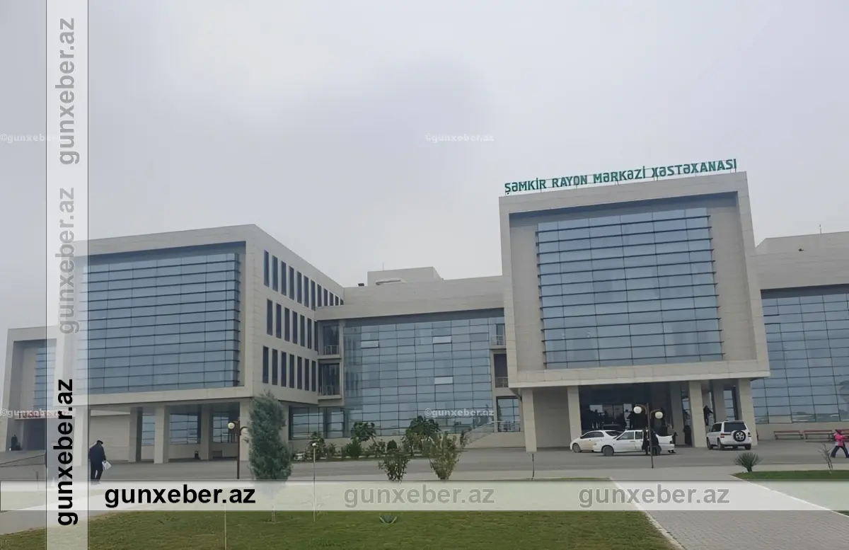 Şəmkir xəstəxanasındakı yeni qaydalar narazılıq yaratdı – Şikayətə rəsmi cavab