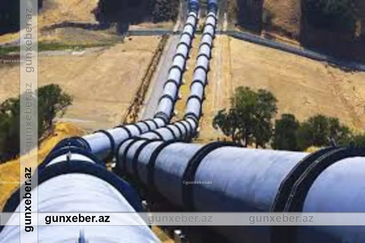 Bakıda köhnəlmiş magistral və paylayıcı su kəmərləri yenidən qurulacaq