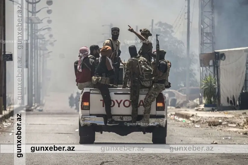 Suriya Daxili İşlər Nazirliyi 400-dən çox SDQ döyüşçüsünün Hələbdən çıxarıldığını açıqlayıb