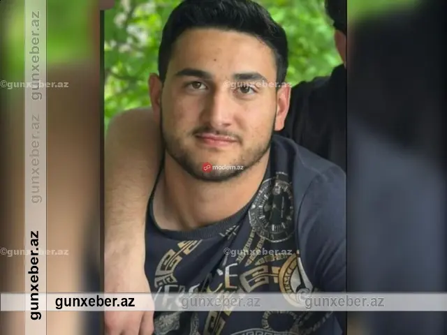 Bakıda gənc oğlan küçədə infarktdan öldü