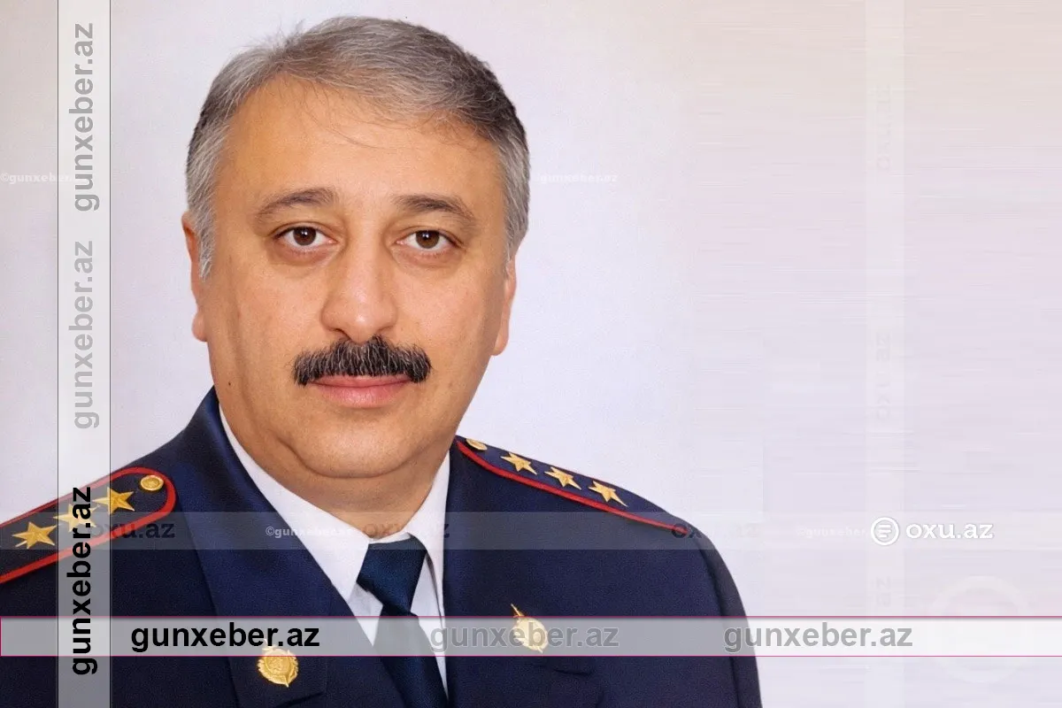 Polkovnik Vidadi Orucov vəfat etdi