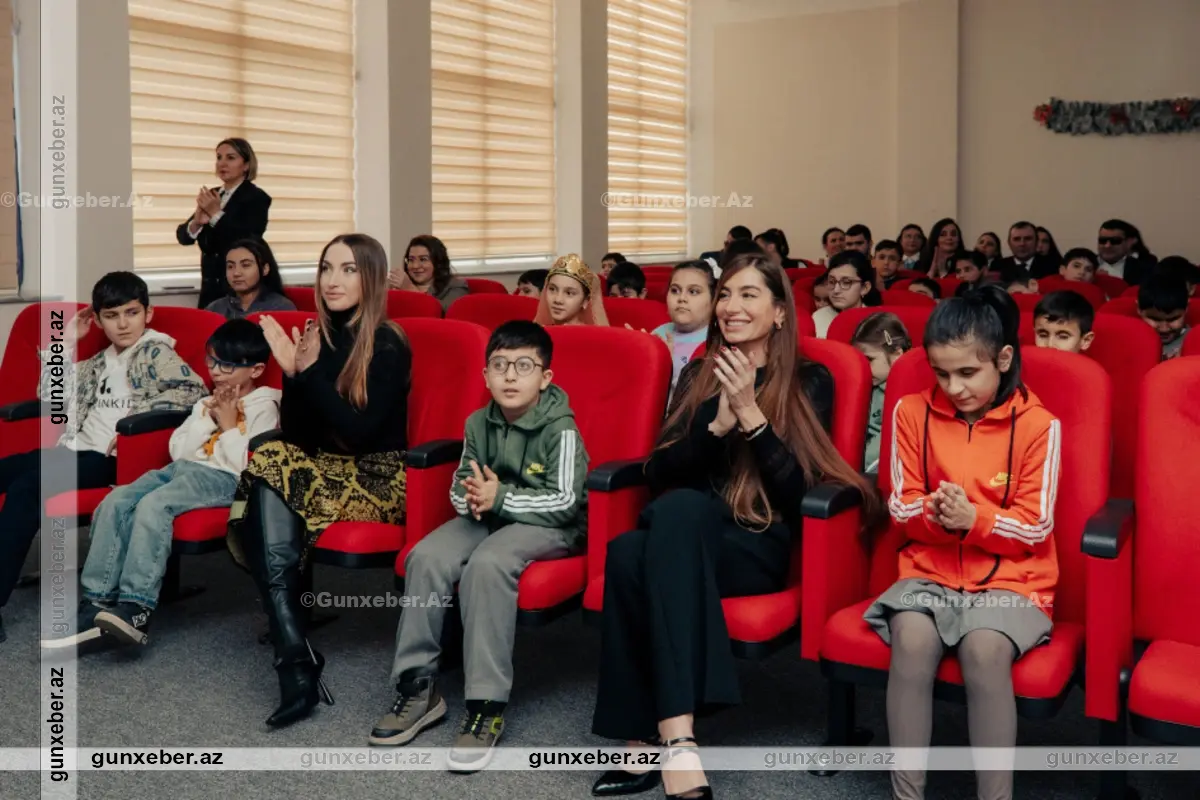 Arzu Əliyeva və Alyona Əliyeva Həssas əhali qruplarından olan şəxslər üçün Sığınacaq və Sosial Reabilitasiya Müəssisəsini ziyarət ediblər