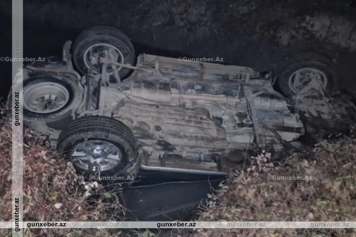 Azərbaycanda tanınmış həkimin faciəli şəkildə öldüyü yerdən GÖRÜNTÜLƏR – Hadisənin TƏFƏRRÜATI