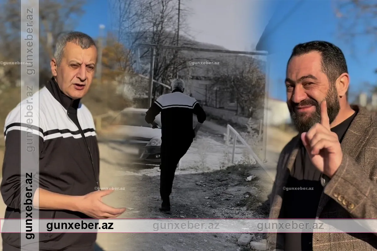 Ceyhun Salmanov həbs olundu