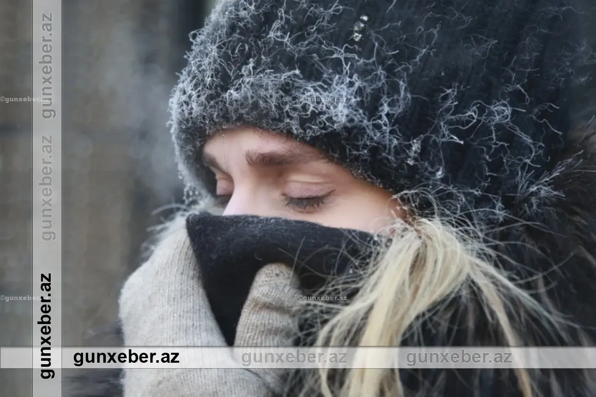 Güclü soyuqlamadan sonra düzgün isinməyin yolları