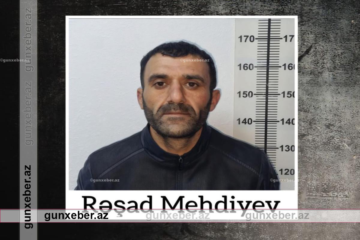 Tərtərdə narkotikə görə saxlanılan şəxs həbs olunub