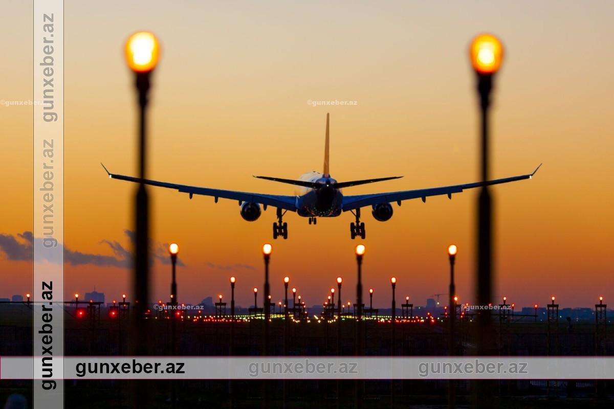 Vilnüs hava limanı səmada naməlum obyektlərin aşkarlanması səbəbilə bağlanıb