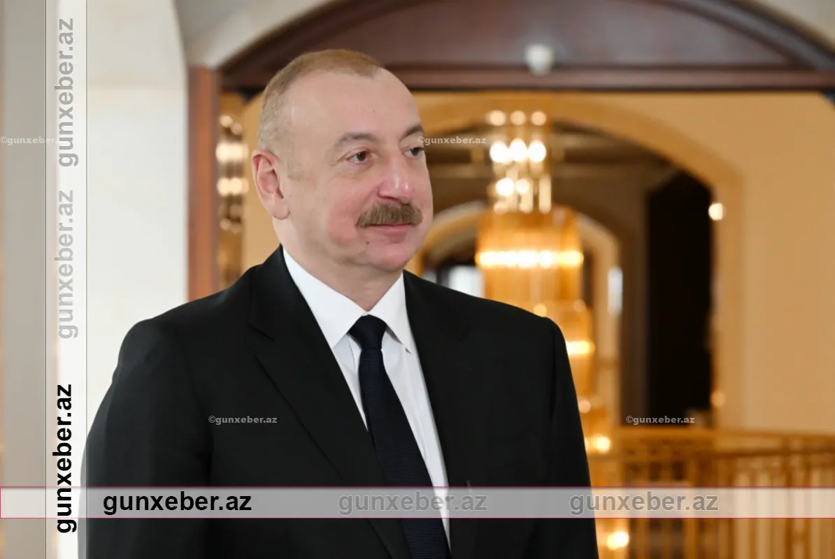 İlham Əliyev qambiyalı həmkarını təbrik etdi