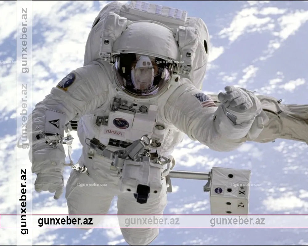 NASA-dan tarixi qərar