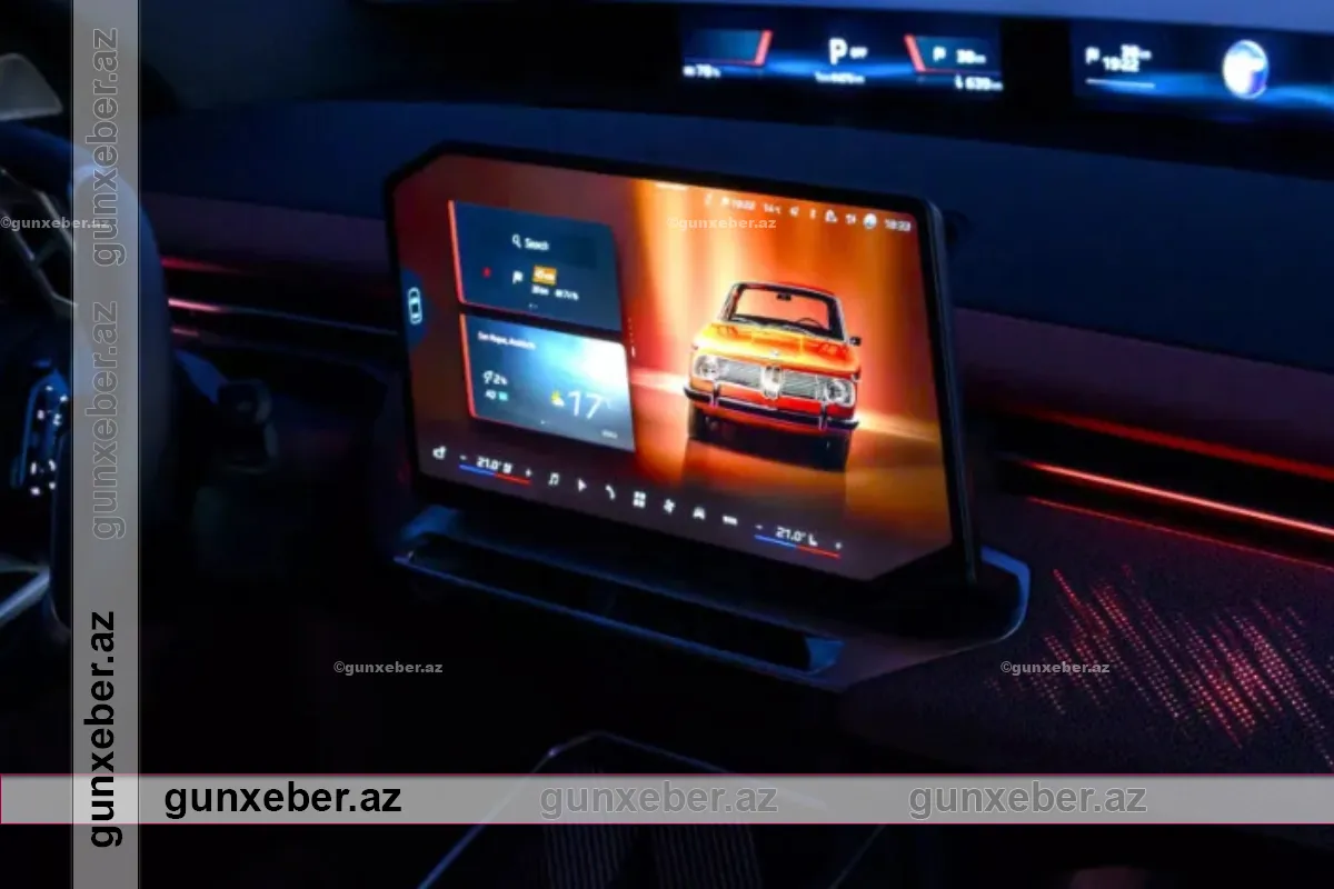 BMW öz avtomobillərində bir neçə funksiyanı ödənişli edəcək