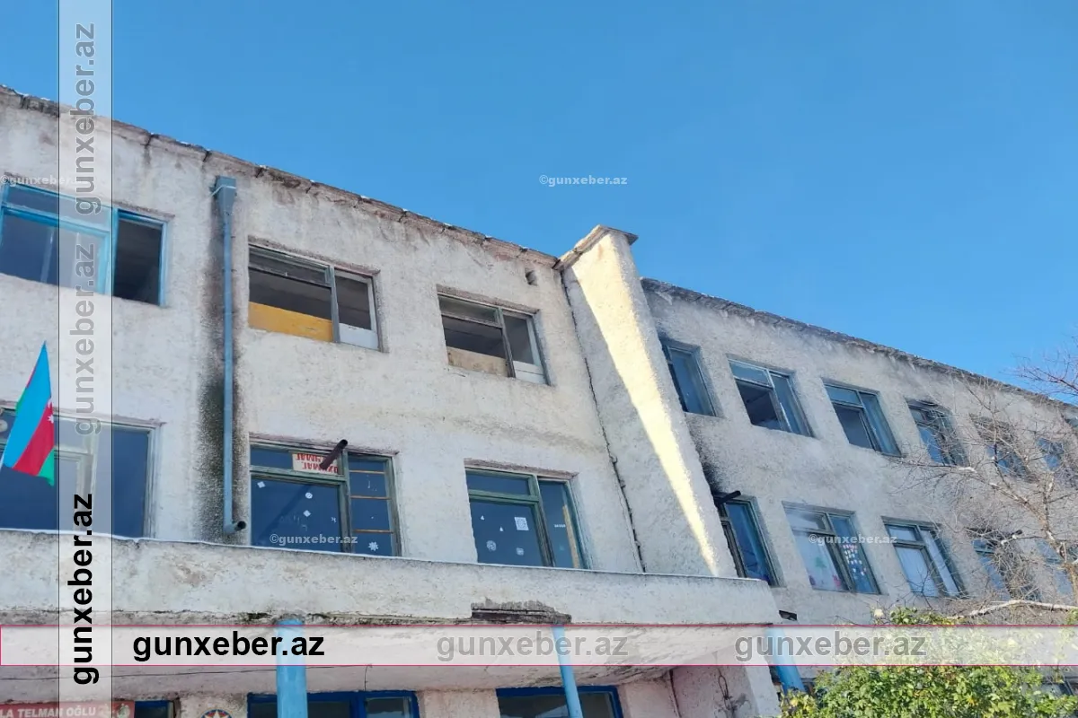 Dərsdə şagirdlərin iştirak etmədiyini iddia edən fizika müəllimi ilə bağlı məsələyə aydınlıq gətirilib