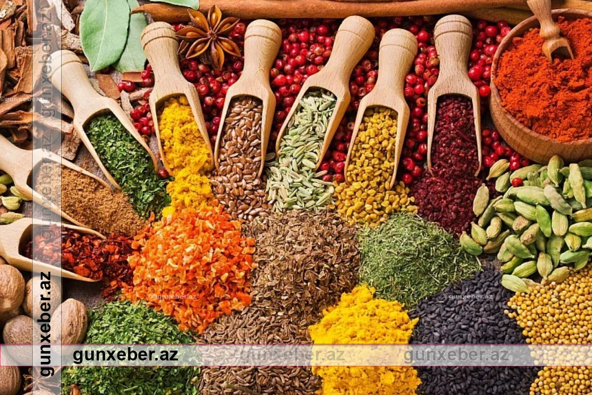 Ədviyyatların beyin sağlamlığına gözlənilməz təsiri