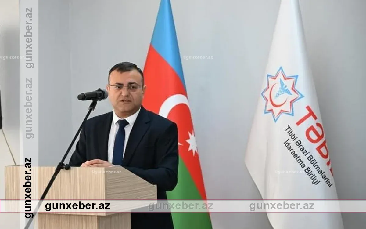 Şəmkir xəstəxanasının direktoru işdən çıxarıldı