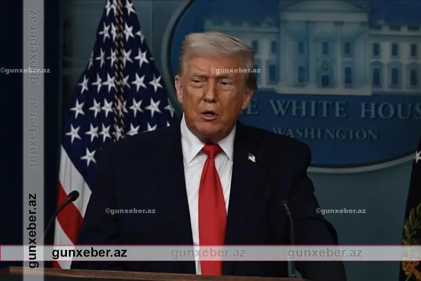 Tramp: Federal qüvvələr demokratların şəhərlərində etirazların yatırılmasına köməyi dayandıracaq