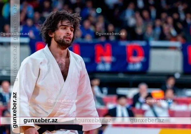 Cüdoçularımız Parisi fəth etdilər: Medal sıralamasında tarixi nəticə