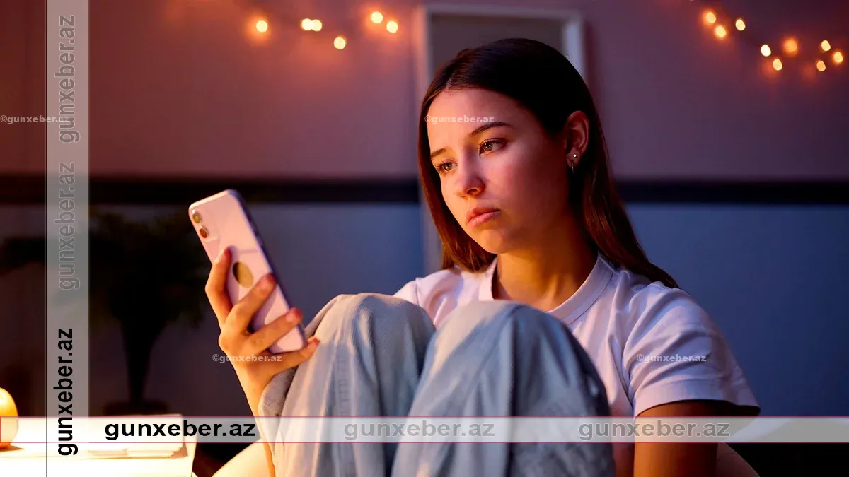 Uşaqlar və böyüklər üçün sosial şəbəkə limiti nə qədər olmalıdır? – Mütəxəssis açıqladı