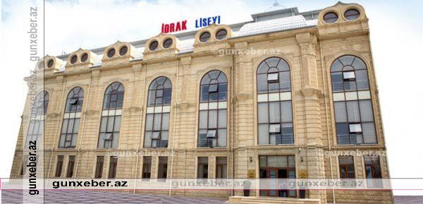 “İdrak” liseyində güllələnən müəllimənin fotosu