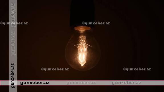 Biləsuvarın bəzi ərazilərində işıq olmayacaq