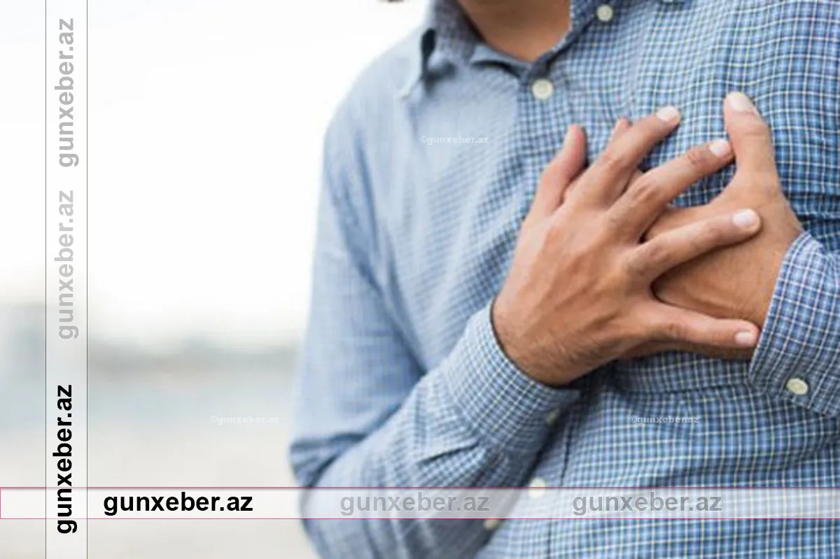 Göyçayda qohumları ilə dalaşan kişi infarktdan öldü