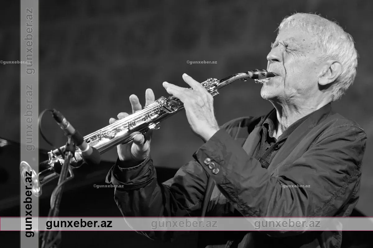 Fransa bəstəkarı Mişel Portal vəfat etdi